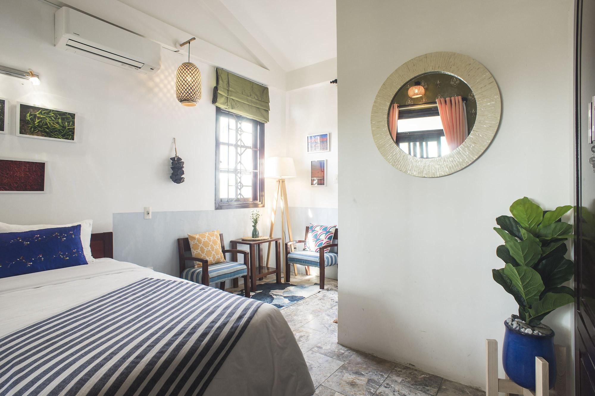 Mr Tho Garden Villas Χόι Αν Εξωτερικό φωτογραφία