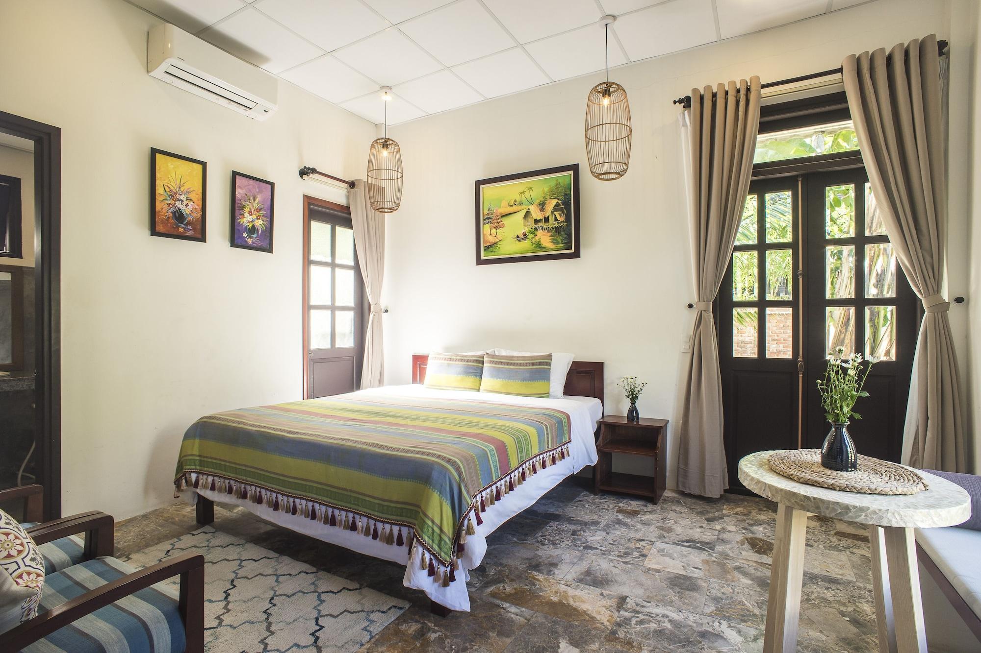 Mr Tho Garden Villas Χόι Αν Εξωτερικό φωτογραφία