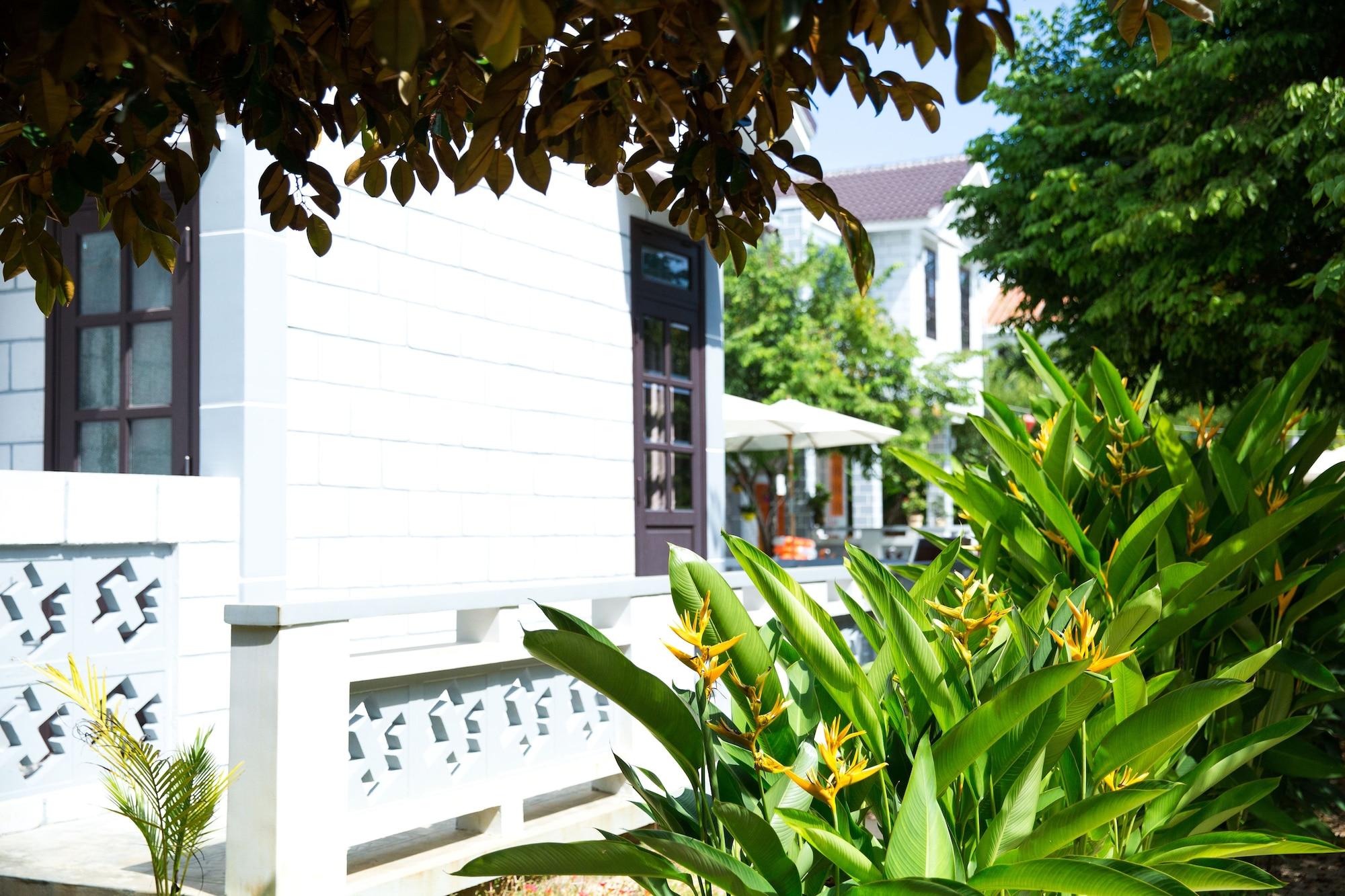 Mr Tho Garden Villas Χόι Αν Εξωτερικό φωτογραφία
