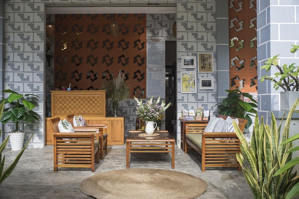 Mr Tho Garden Villas Χόι Αν Εξωτερικό φωτογραφία