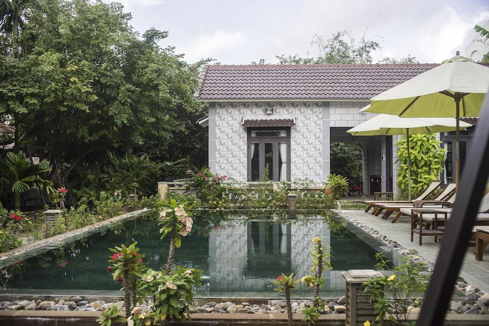 Mr Tho Garden Villas Χόι Αν Εξωτερικό φωτογραφία
