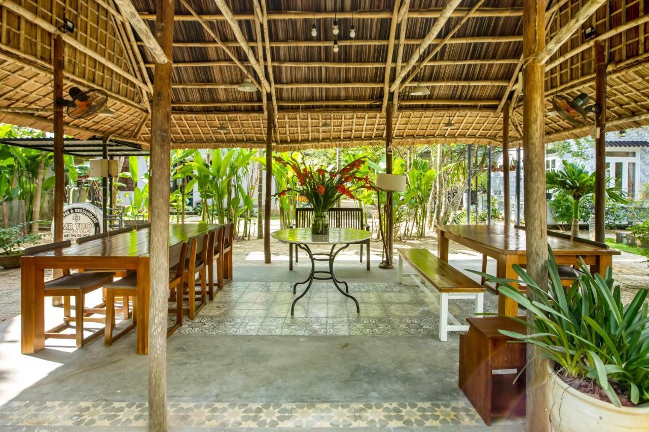 Mr Tho Garden Villas Χόι Αν Εξωτερικό φωτογραφία
