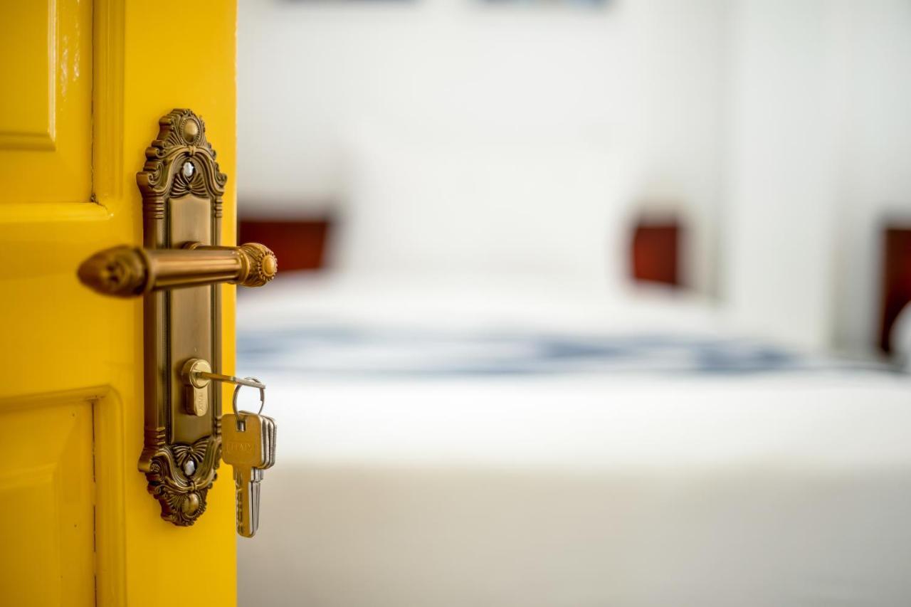 Mr Tho Garden Villas Χόι Αν Εξωτερικό φωτογραφία