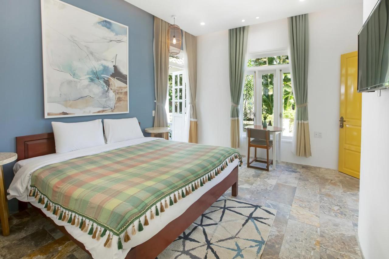 Mr Tho Garden Villas Χόι Αν Εξωτερικό φωτογραφία