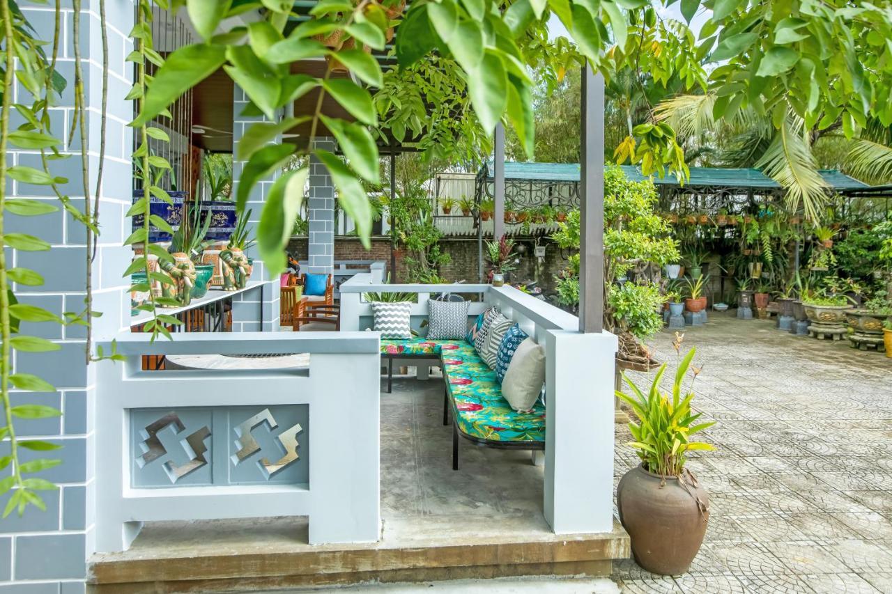 Mr Tho Garden Villas Χόι Αν Εξωτερικό φωτογραφία