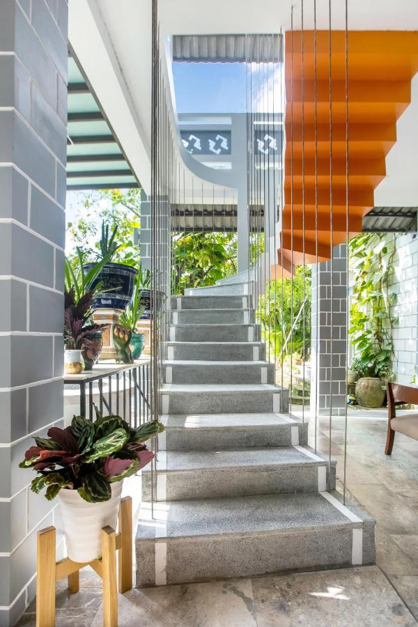 Mr Tho Garden Villas Χόι Αν Εξωτερικό φωτογραφία