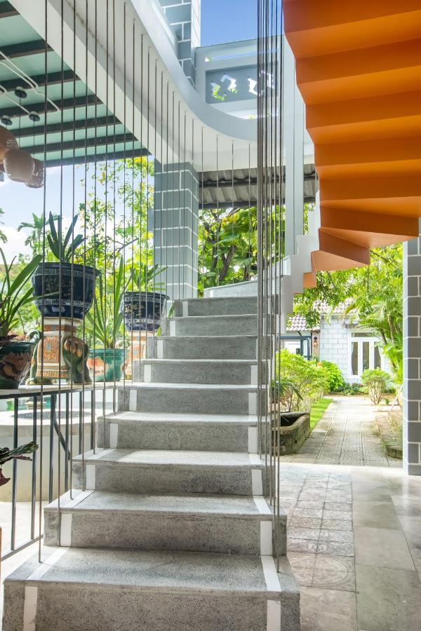 Mr Tho Garden Villas Χόι Αν Εξωτερικό φωτογραφία