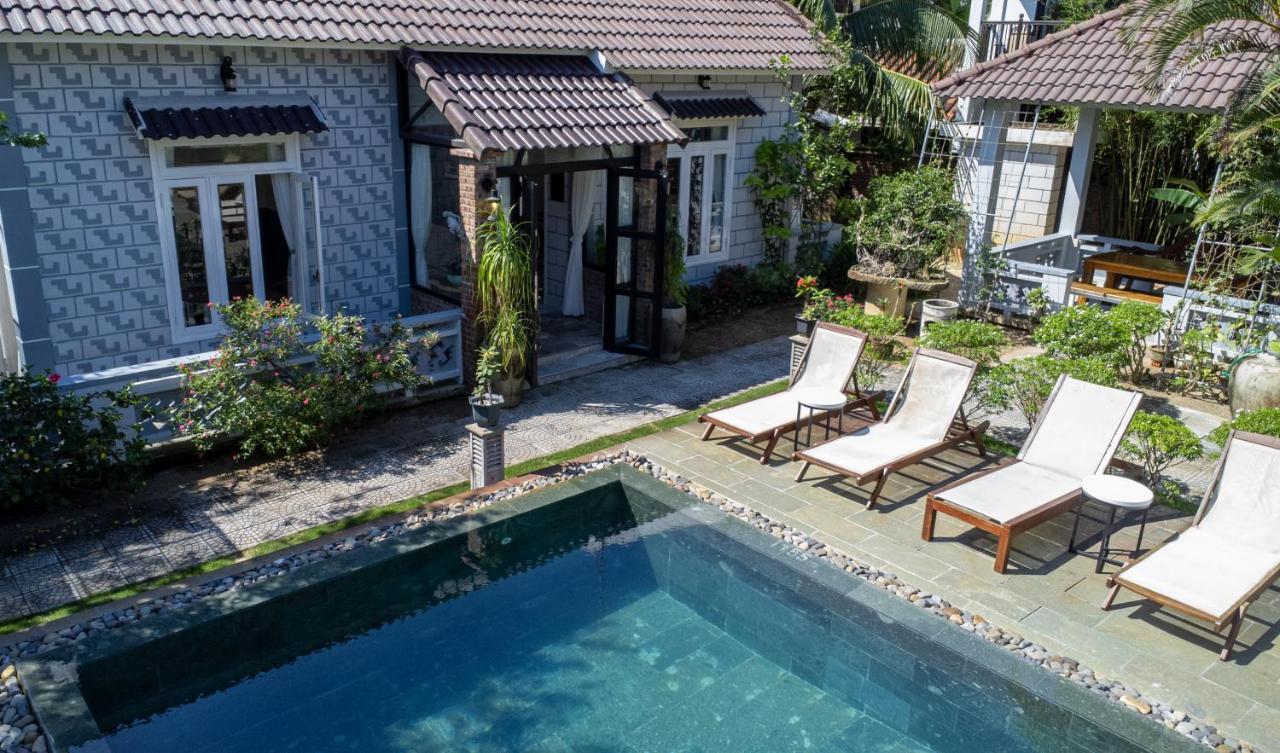 Mr Tho Garden Villas Χόι Αν Εξωτερικό φωτογραφία