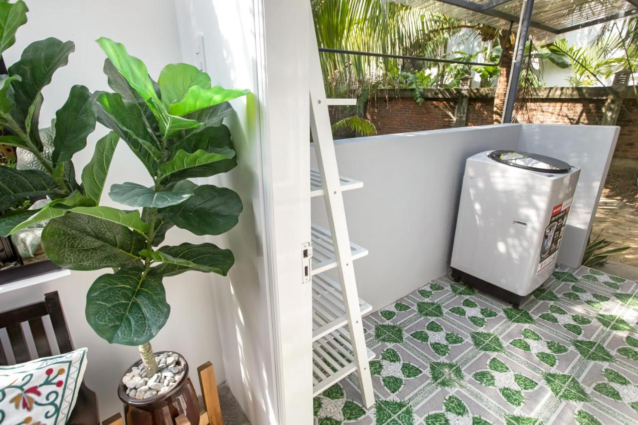 Mr Tho Garden Villas Χόι Αν Εξωτερικό φωτογραφία