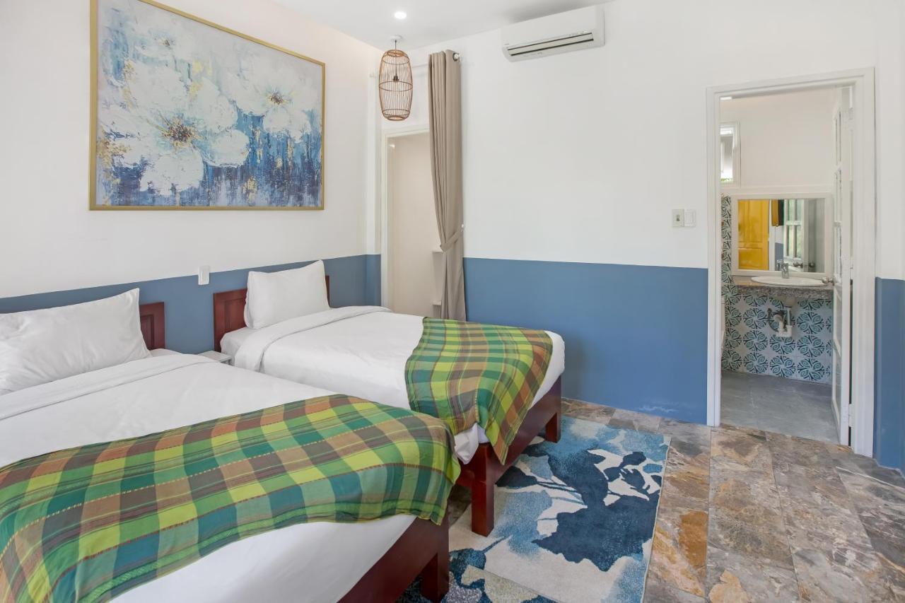 Mr Tho Garden Villas Χόι Αν Εξωτερικό φωτογραφία