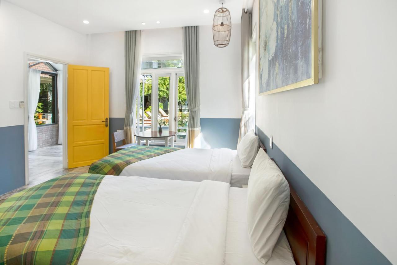 Mr Tho Garden Villas Χόι Αν Εξωτερικό φωτογραφία