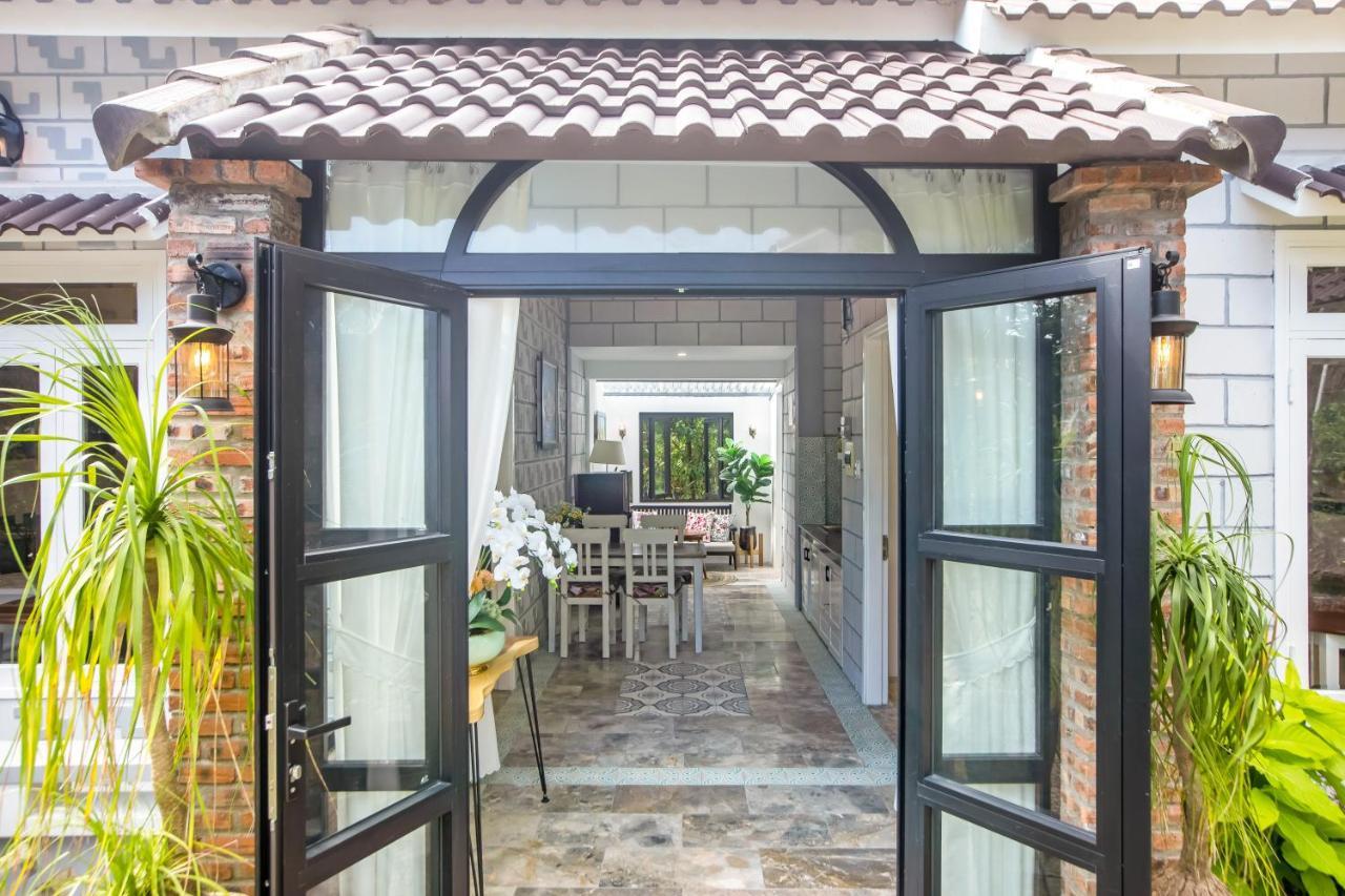 Mr Tho Garden Villas Χόι Αν Εξωτερικό φωτογραφία