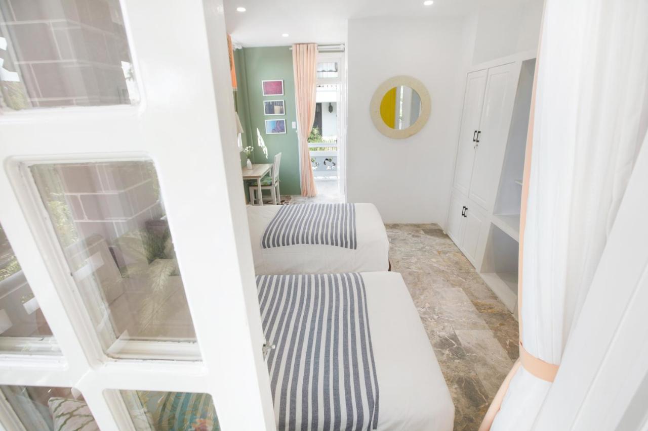 Mr Tho Garden Villas Χόι Αν Εξωτερικό φωτογραφία