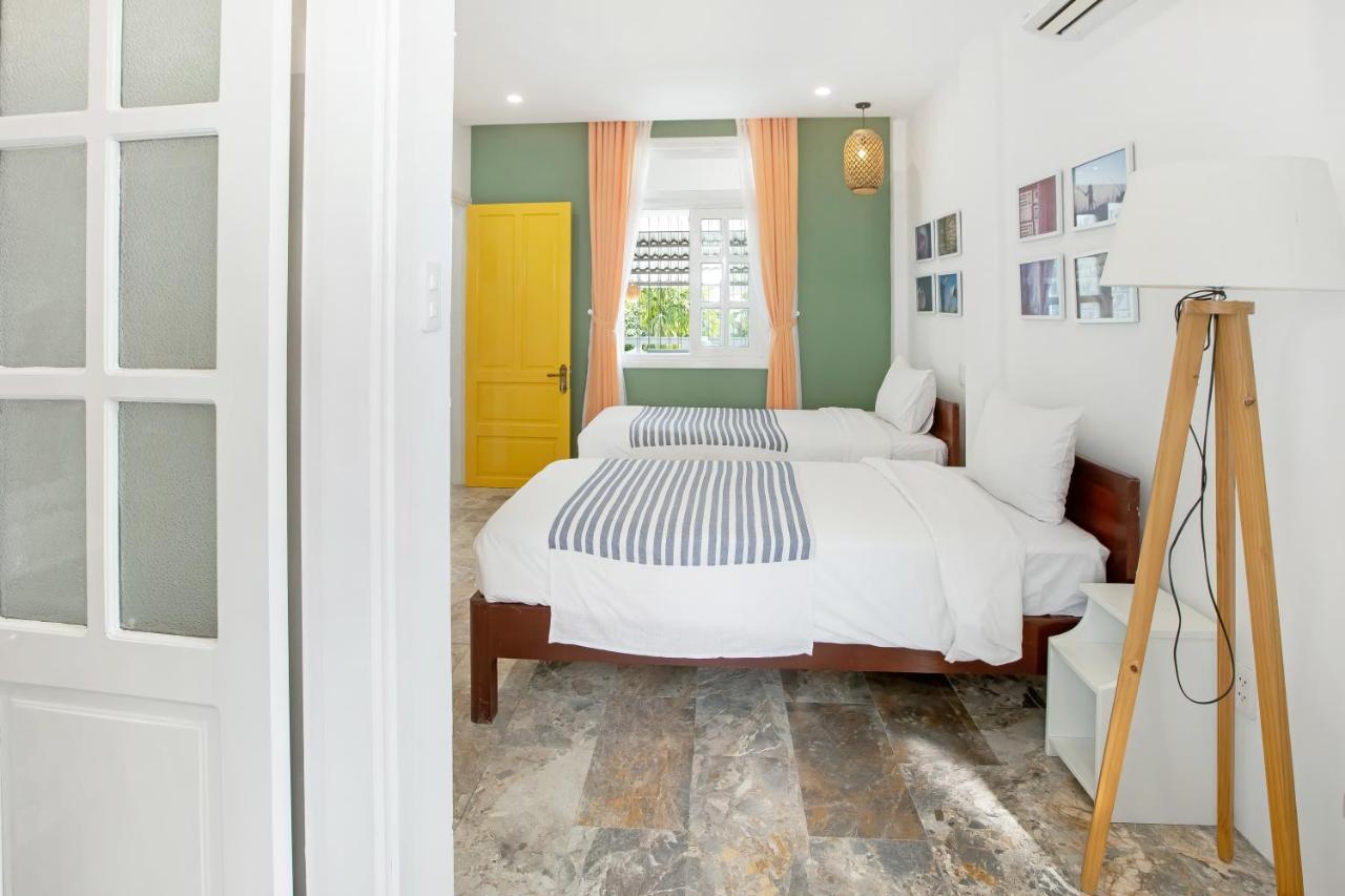 Mr Tho Garden Villas Χόι Αν Εξωτερικό φωτογραφία