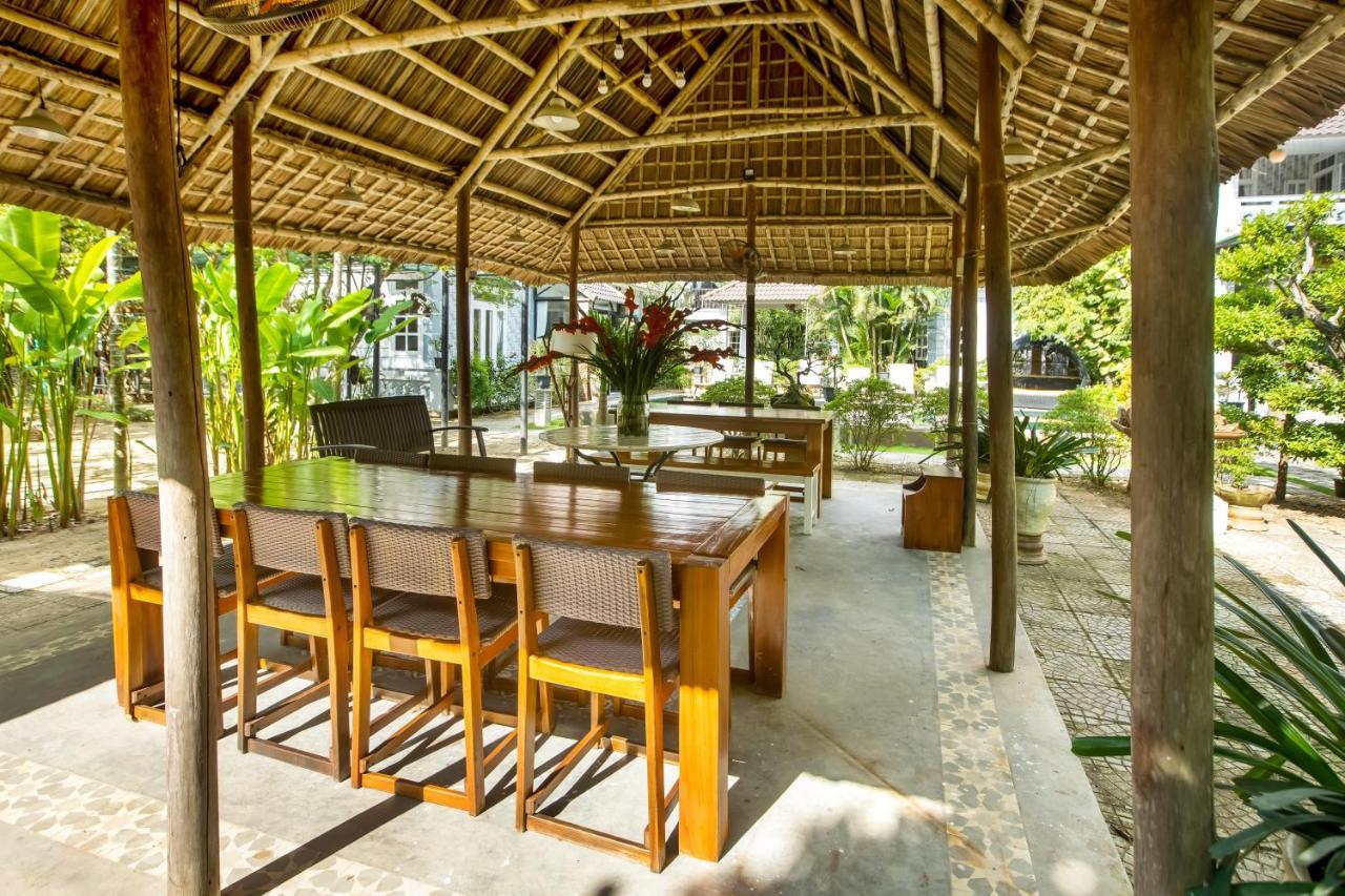 Mr Tho Garden Villas Χόι Αν Εξωτερικό φωτογραφία