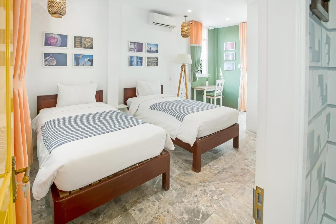 Mr Tho Garden Villas Χόι Αν Εξωτερικό φωτογραφία