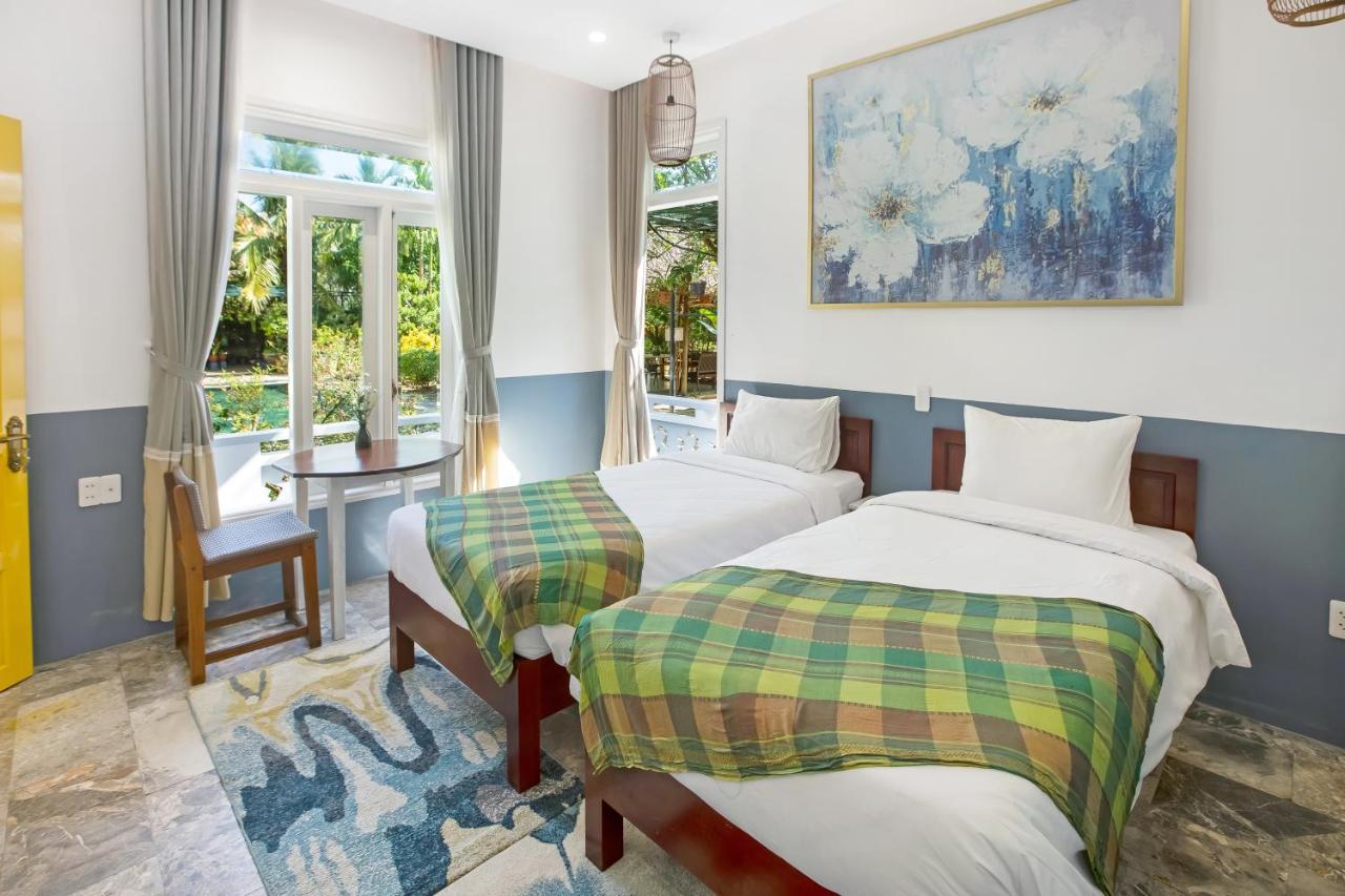 Mr Tho Garden Villas Χόι Αν Εξωτερικό φωτογραφία