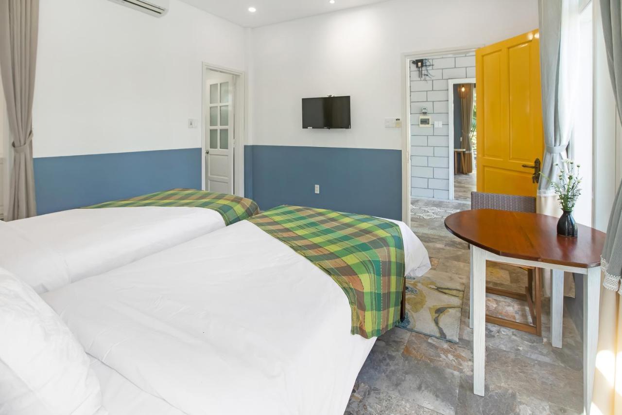 Mr Tho Garden Villas Χόι Αν Εξωτερικό φωτογραφία