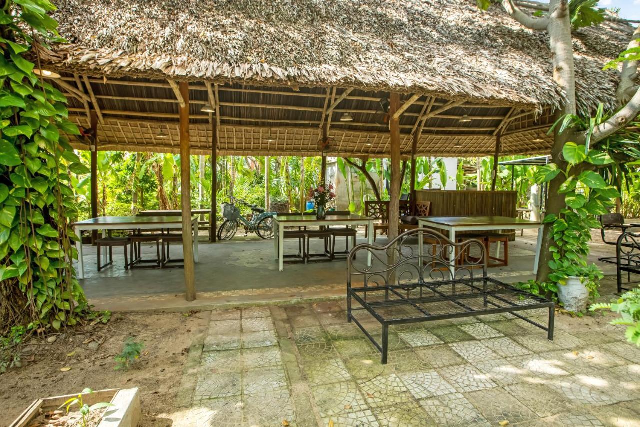 Mr Tho Garden Villas Χόι Αν Εξωτερικό φωτογραφία