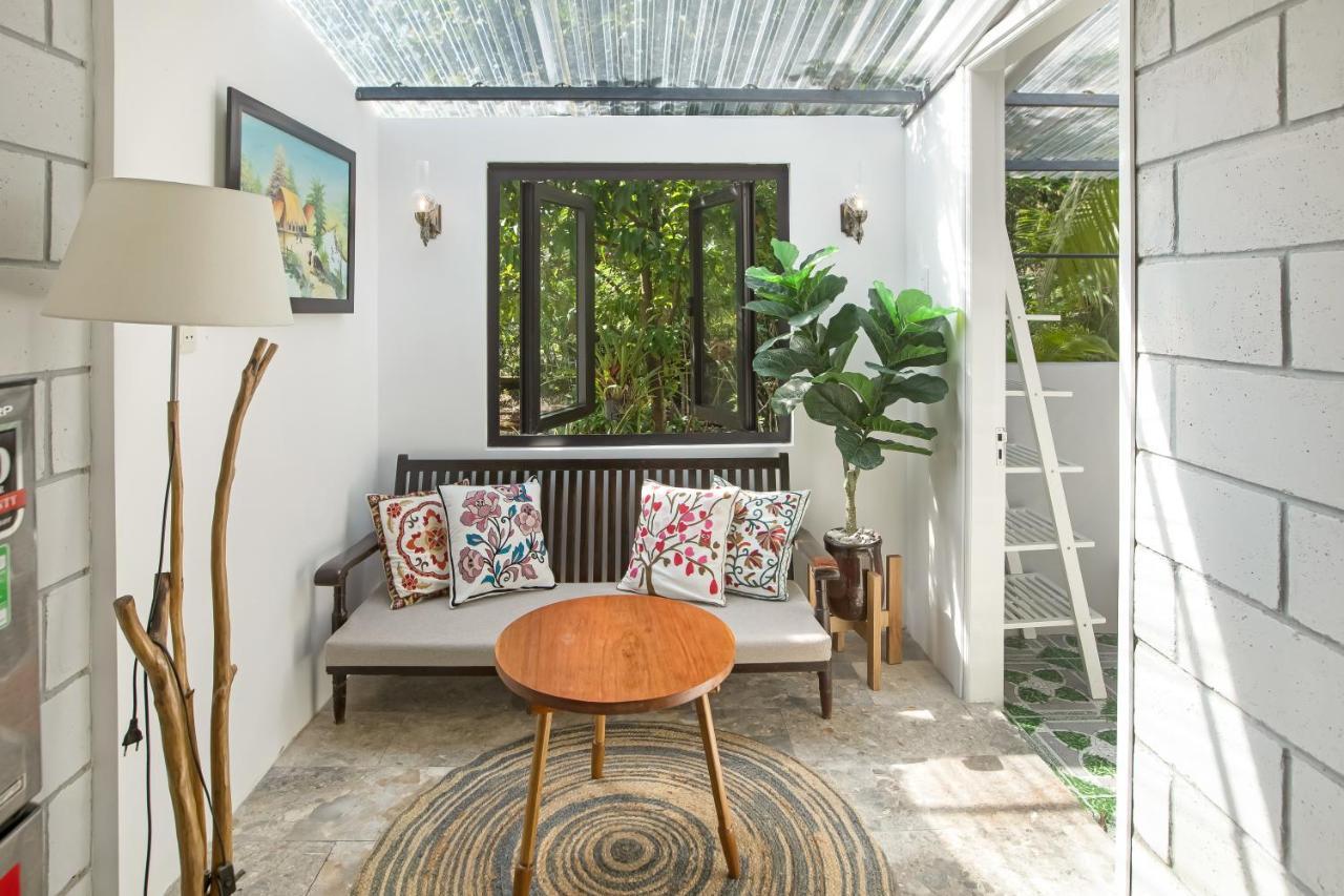 Mr Tho Garden Villas Χόι Αν Εξωτερικό φωτογραφία