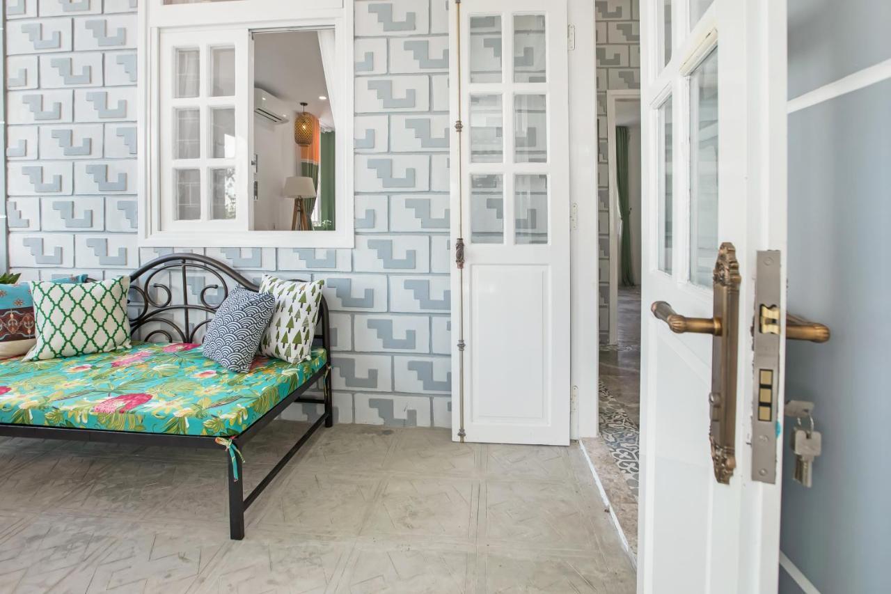Mr Tho Garden Villas Χόι Αν Εξωτερικό φωτογραφία