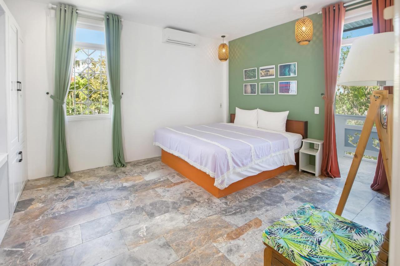 Mr Tho Garden Villas Χόι Αν Εξωτερικό φωτογραφία