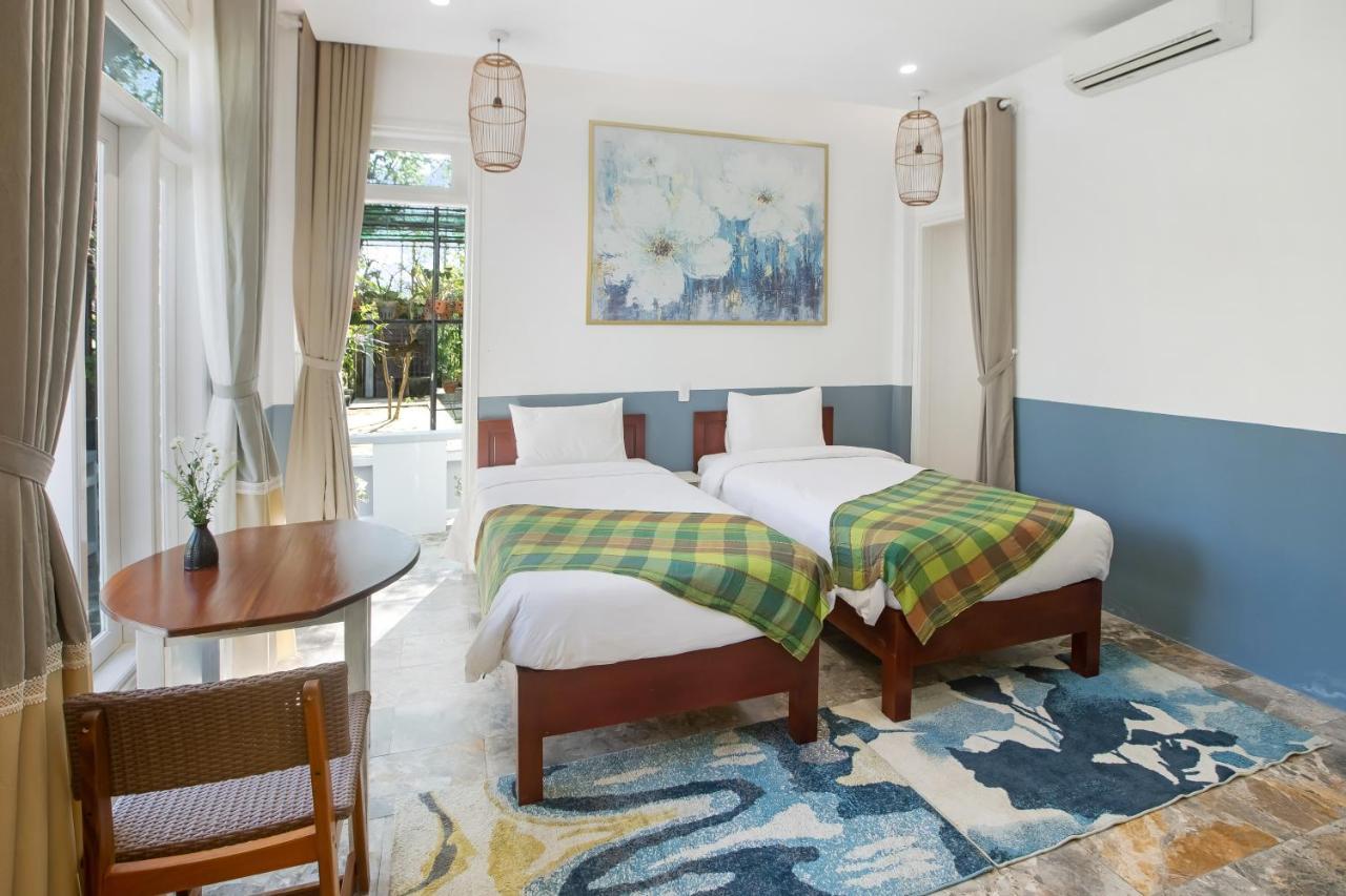 Mr Tho Garden Villas Χόι Αν Εξωτερικό φωτογραφία