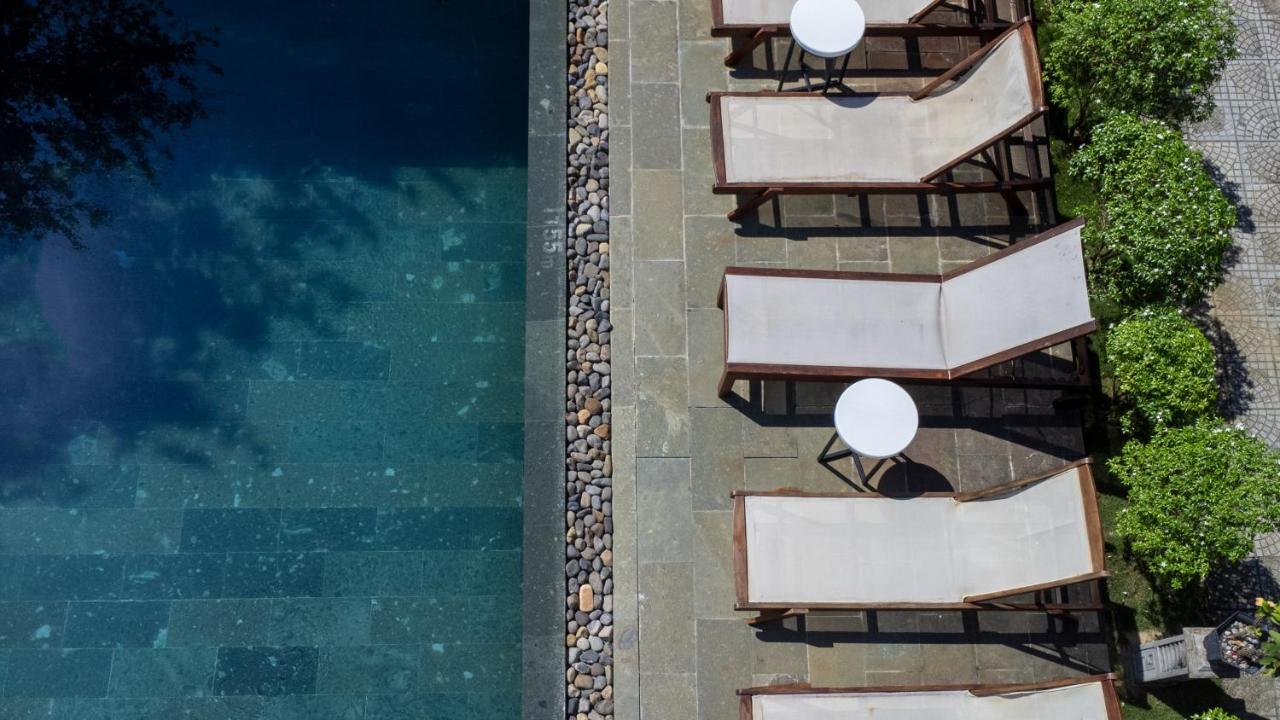Mr Tho Garden Villas Χόι Αν Εξωτερικό φωτογραφία