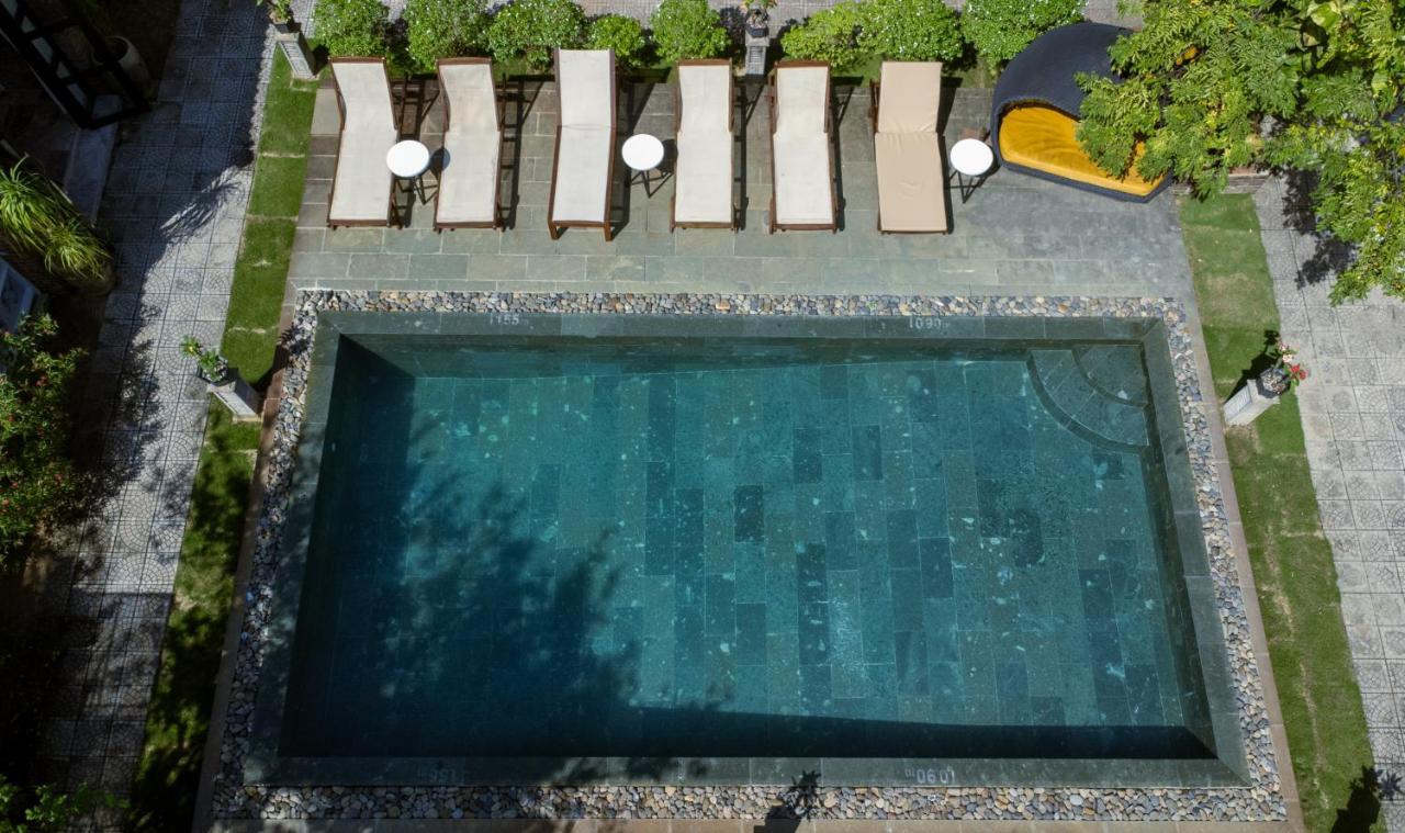 Mr Tho Garden Villas Χόι Αν Εξωτερικό φωτογραφία