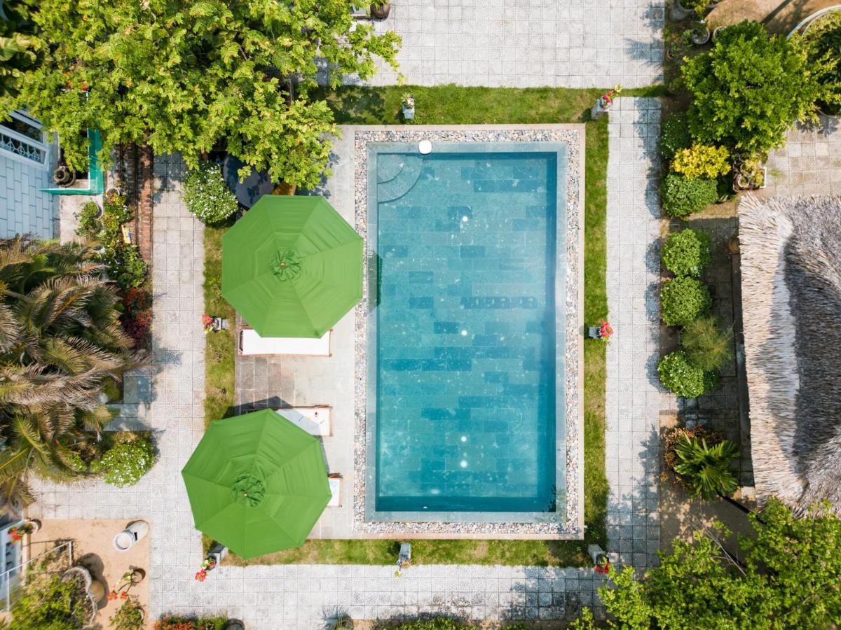 Mr Tho Garden Villas Χόι Αν Εξωτερικό φωτογραφία