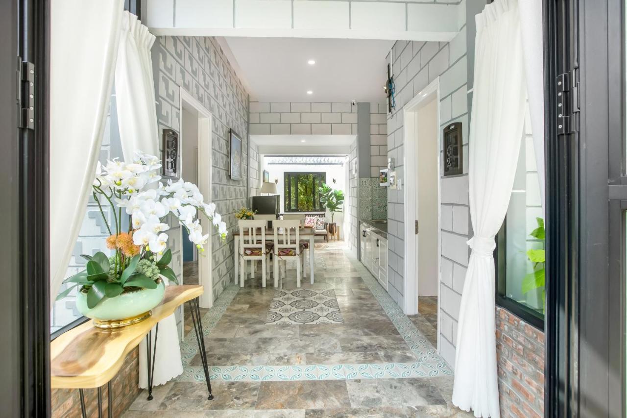 Mr Tho Garden Villas Χόι Αν Εξωτερικό φωτογραφία