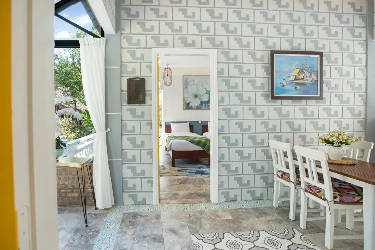 Mr Tho Garden Villas Χόι Αν Εξωτερικό φωτογραφία