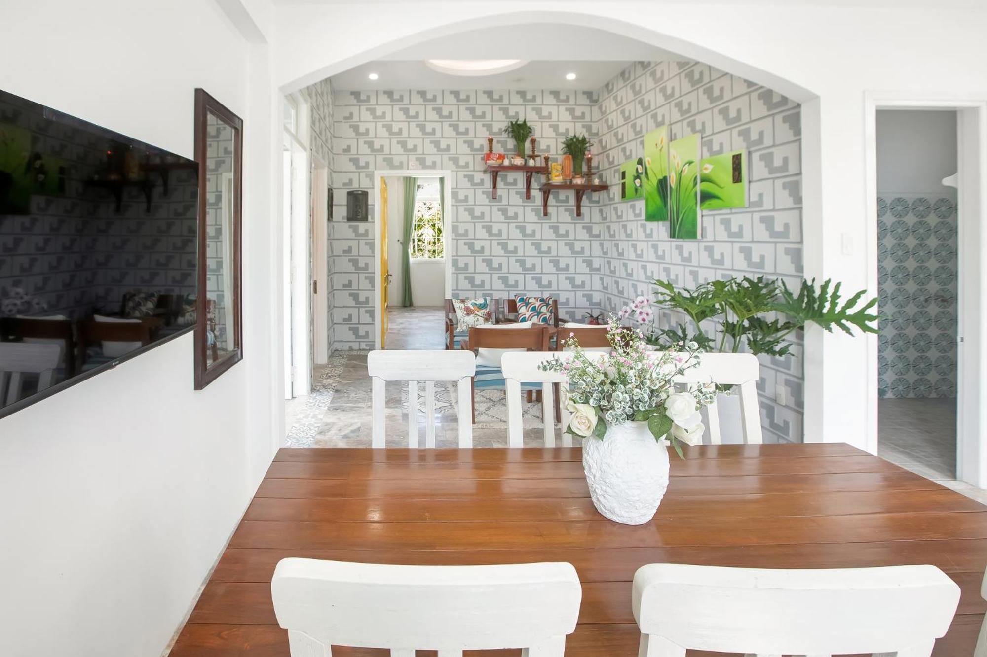 Mr Tho Garden Villas Χόι Αν Εξωτερικό φωτογραφία