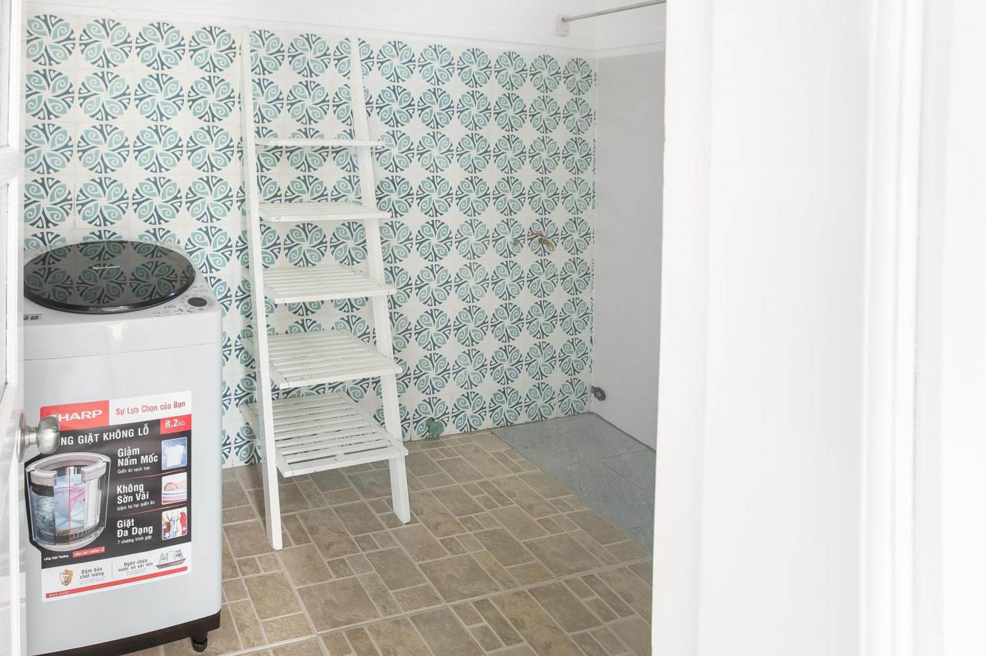 Mr Tho Garden Villas Χόι Αν Εξωτερικό φωτογραφία