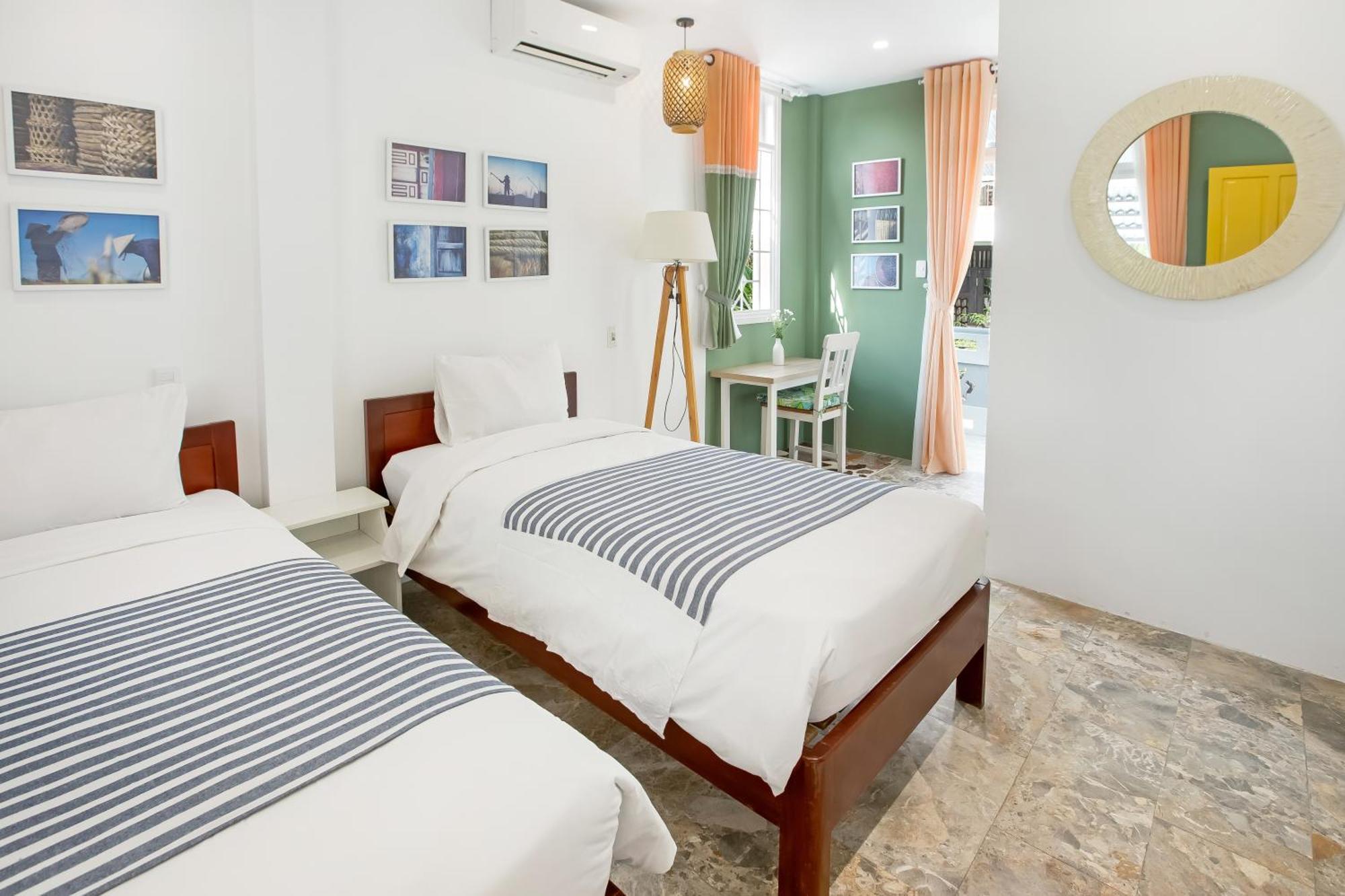 Mr Tho Garden Villas Χόι Αν Εξωτερικό φωτογραφία