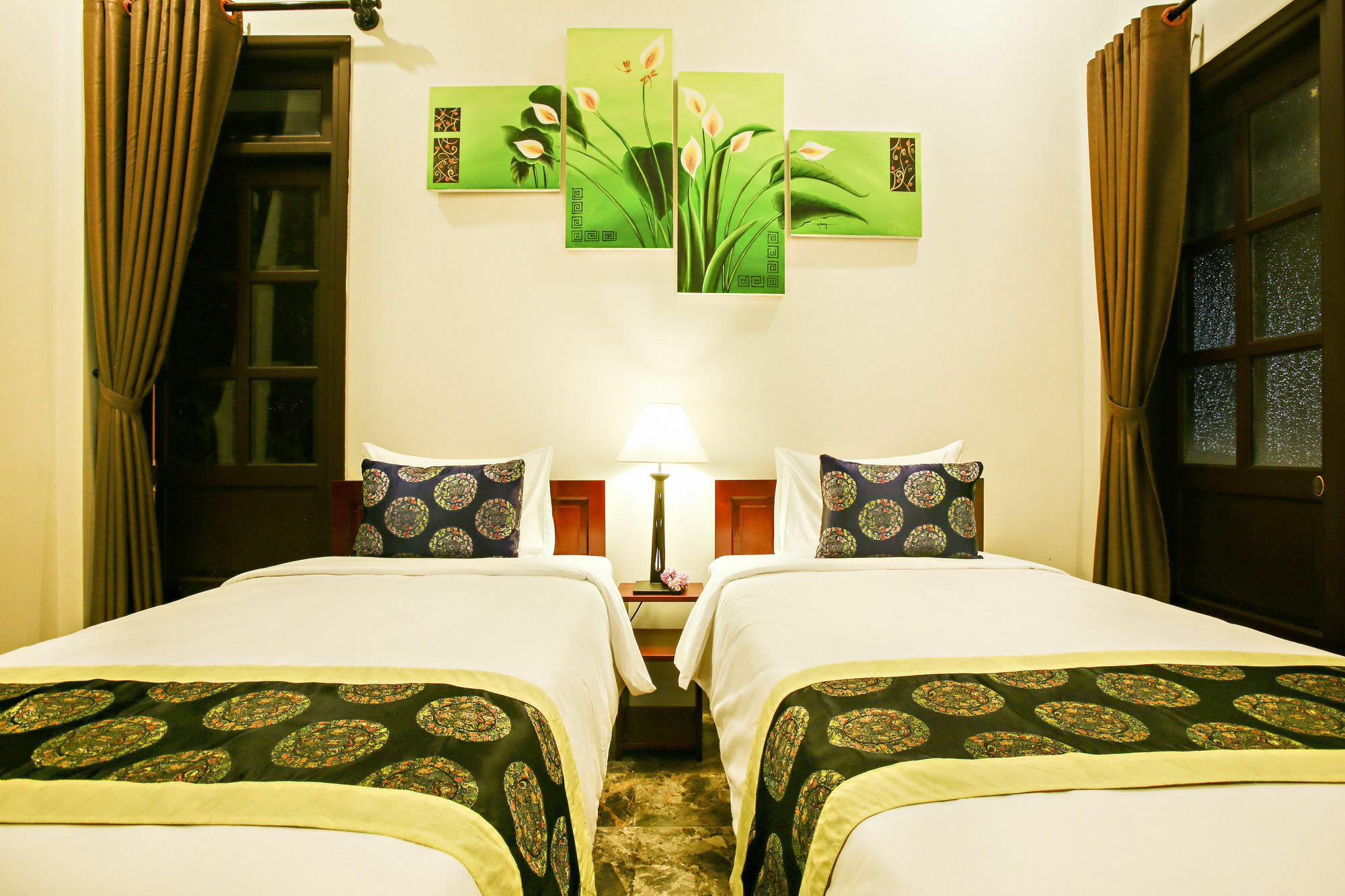 Mr Tho Garden Villas Χόι Αν Εξωτερικό φωτογραφία
