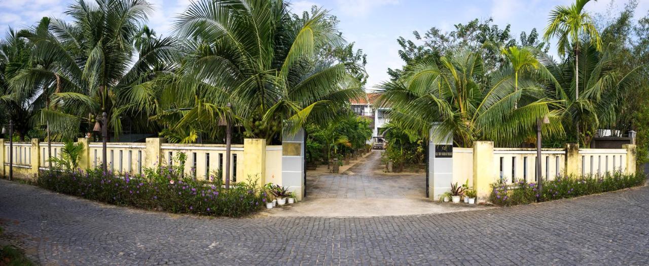 Mr Tho Garden Villas Χόι Αν Εξωτερικό φωτογραφία