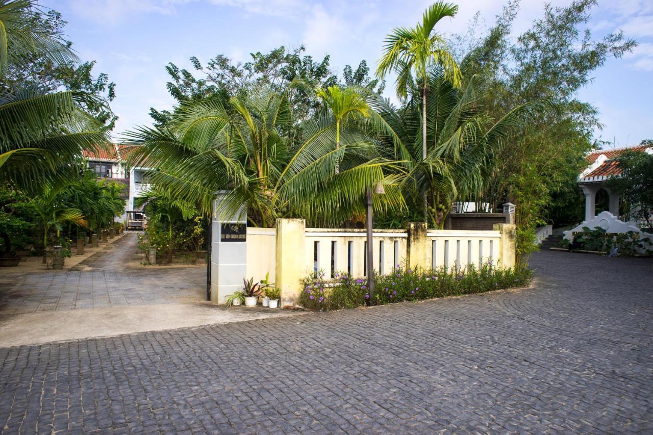 Mr Tho Garden Villas Χόι Αν Εξωτερικό φωτογραφία